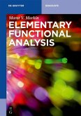 Elementary Functional Analysis (eBook, ePUB)
