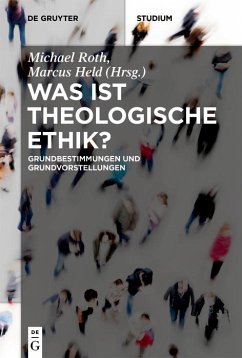 Was ist theologische Ethik? (eBook, ePUB)