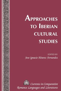 Approaches to Iberian Cultural Studies