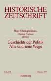 Geschichte der Politik (eBook, PDF)