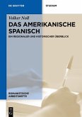 Das amerikanische Spanisch (eBook, ePUB)
