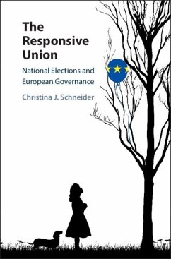 Responsive Union (eBook, ePUB) - Schneider, Christina J.