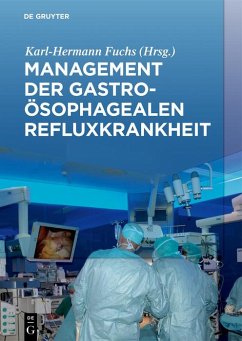 Management der Gastroösophagealen Refluxkrankheit (eBook, ePUB)