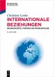 Internationale Beziehungen (eBook, ePUB) - Bild 1