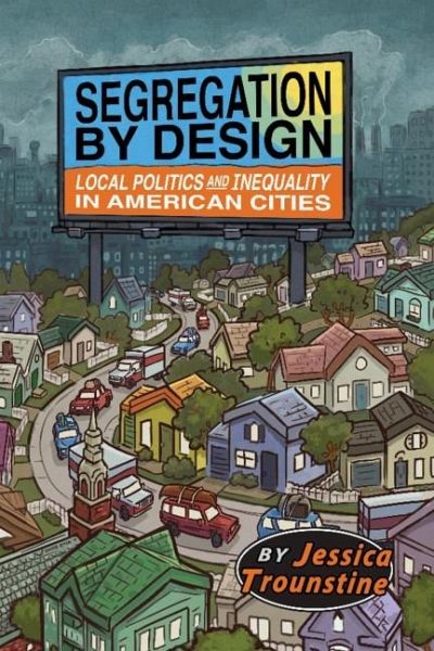 Segregation by Design (eBook, ePUB) Segregation by Design (eBook, ePUB)