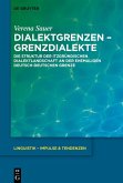 Dialektgrenzen - Grenzdialekte (eBook, ePUB)