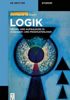 Logik (eBook, ePUB) - Schurz, Gerhard