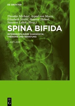 Spina bifida (eBook, ePUB)