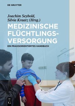 Cover Medizinische Flüchtlingsversorgung (eBook, ePUB)