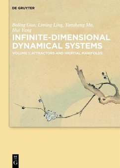 Attractors and Inertial Manifolds (eBook, ePUB) - Guo, Boling; Ling, Liming; Ma, Yansheng; Yang, Hui