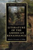 Cambridge Companion to the Literature of the American Renaissance (eBook, PDF)