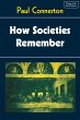 How Societies Remember (eBook, ePUB) - Bild 1