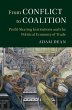 From Conflict to Coalition (eBook, ePUB) - Bild 1