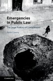 Emergencies in Public Law (eBook, ePUB)