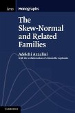 Skew-Normal and Related Families (eBook, ePUB)