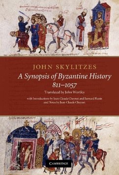 John Skylitzes: A Synopsis of Byzantine History, 811-1057 (eBook, ePUB) - Skylitzes, John