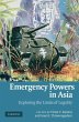 Emergency Powers in Asia (eBook, ePUB) - Bild 1