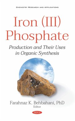 Iron (III) Phosphate: Production and Their Uses in Organic Synthesis (eBook, PDF)