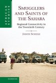 Smugglers and Saints of the Sahara (eBook, ePUB)