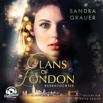 Hexentochter / Clans of London Bd.1 (1 Audio-CD, MP3 Format)