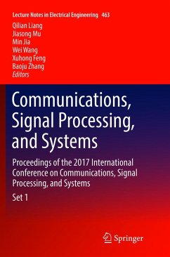 Cover Communications, Signal Processing, and Systems