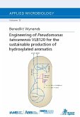 Engineering of Pseudomonas taiwanensis VLB120 for the sustainable production of hydroxylated aromatics