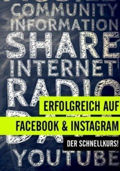 Erfolgreich auf Facebook und Instagram - Herrmann, Sascha