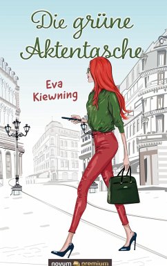 Cover Die grüne Aktentasche