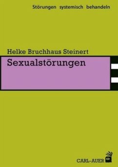 Sexualstörungen - Bruchhaus Steinert, Helke