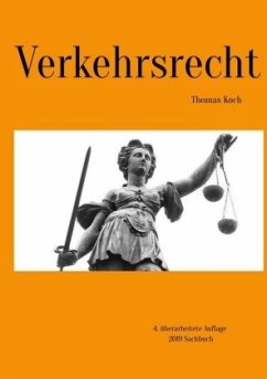 Cover Verkehrsrecht