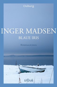 Blaue Iris - Madsen, Inger