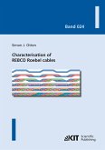 Characterisation of REBCO Roebel cables