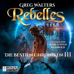 Rebelles - Walters, Greg