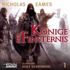 Könige der Finsternis Bd.1 (1 MP3-CD) - Eames, Nicholas