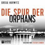 Die Spur der Orphans / Evan Smoak Bd.4 (1 MP3-CD)