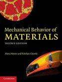 Mechanical Behavior of Materials (eBook, ePUB)