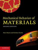 Mechanical Behavior of Materials (eBook, ePUB)