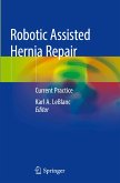 Robotic Assisted Hernia Repair