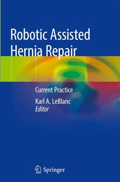 Robotic Assisted Hernia Repair