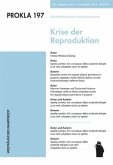 Krise der Reproduktion / Prokla 197