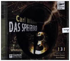 Das Spiegelbild / Dreizehn Bd.3 (1 MP3-CD) - Wilckens, Carl