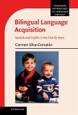Bilingual Language Acquisition (eBook, ePUB)
