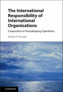 Cover International Responsibility of International Organisations (eBook, ePUB)