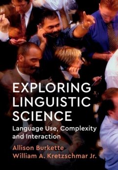 Exploring Linguistic Science (eBook, PDF) - Burkette, Allison