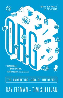Cover The Org (eBook, ePUB)