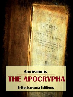 The Apocrypha (eBook, ePUB) - Anonymous