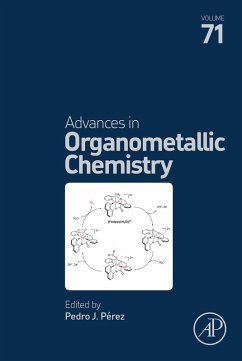 Advances in Organometallic Chemistry (eBook, ePUB)