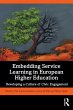 Embedding Service Learning in European... - Bild 1
