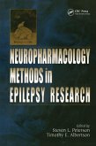 Neuropharmacology Methods in Epilepsy Research (eBook, PDF)