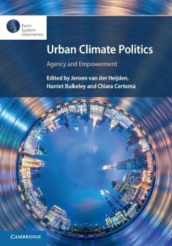 Cover Urban Climate Politics (eBook, PDF)